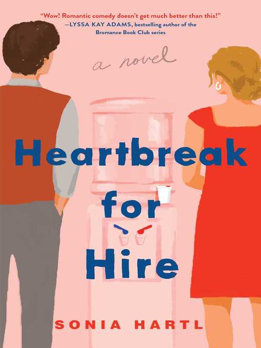 Cover image for Heartbreak for Hire